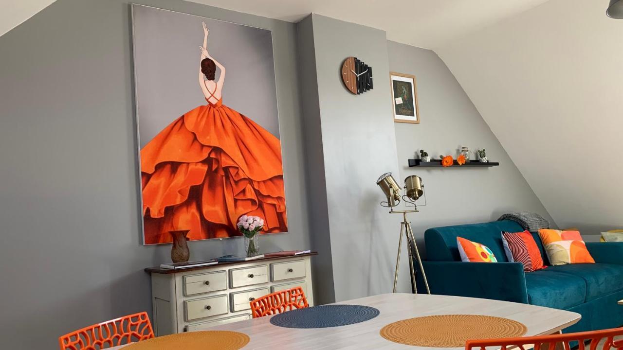 Superlogis - Sous Les Toits - T2- 3Etoiles - Blois-Hypercentre 1 Chambre 4 Personnes Kültér fotó