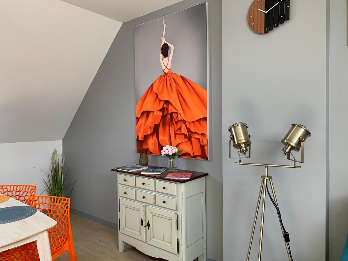 Superlogis - Sous Les Toits - T2- 3Etoiles - Blois-Hypercentre 1 Chambre 4 Personnes Kültér fotó